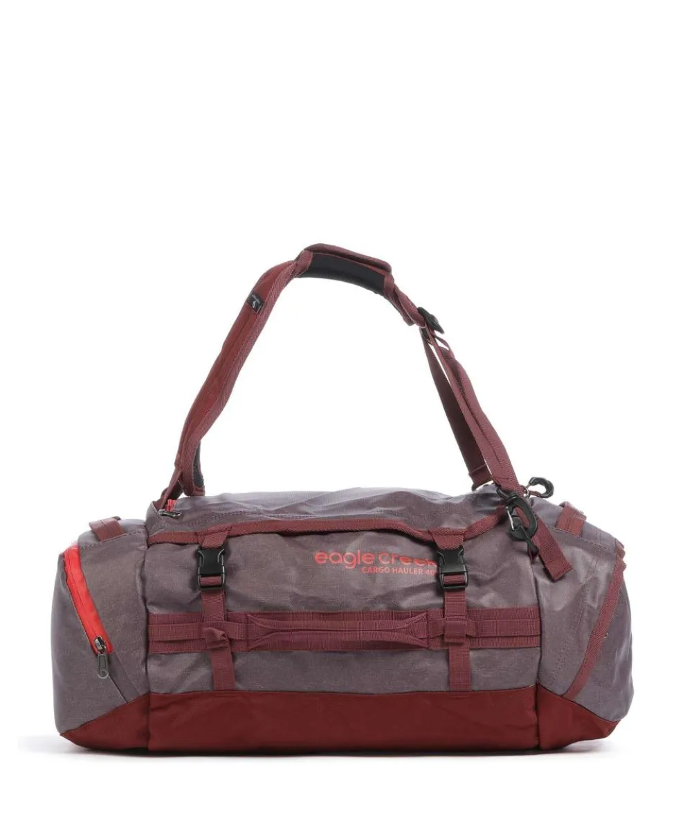 Cargo Hauler 40 Weekend bag red 56 cm