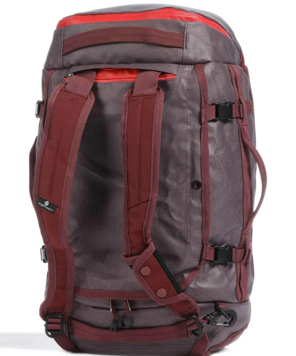 Cargo Hauler 40 Weekend bag red 56 cm