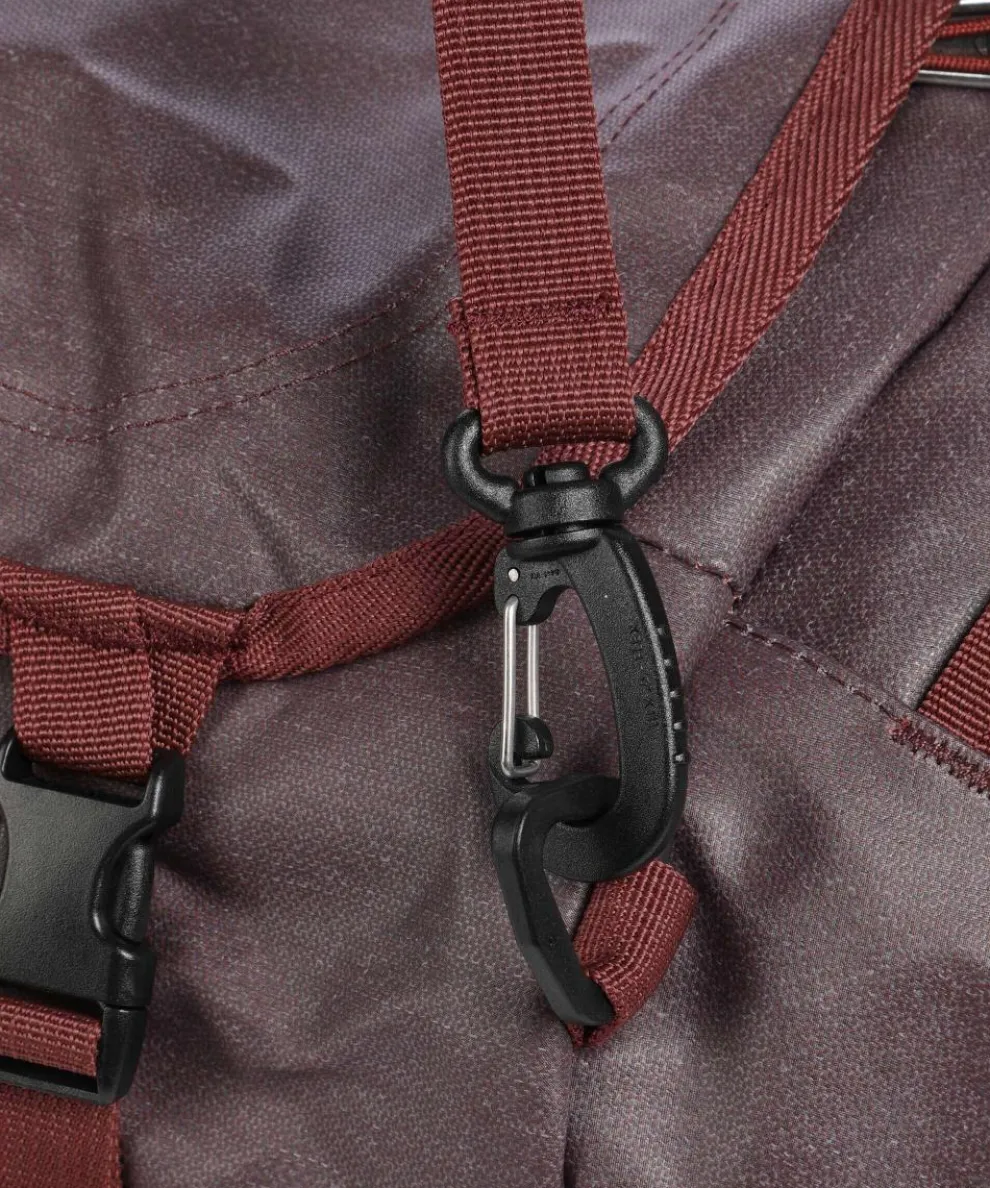 Cargo Hauler 40 Weekend bag red 56 cm