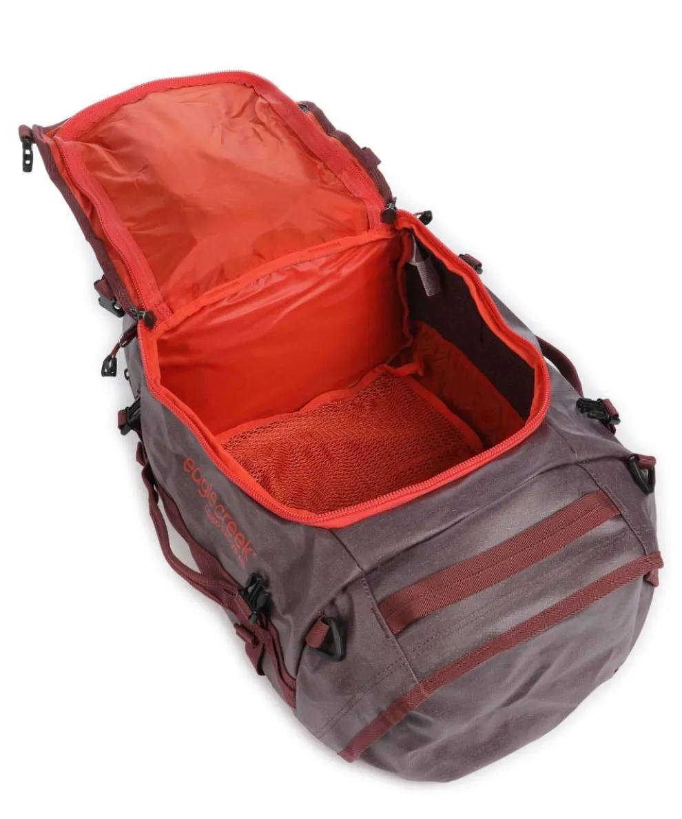 Cargo Hauler 40 Weekend bag red 56 cm