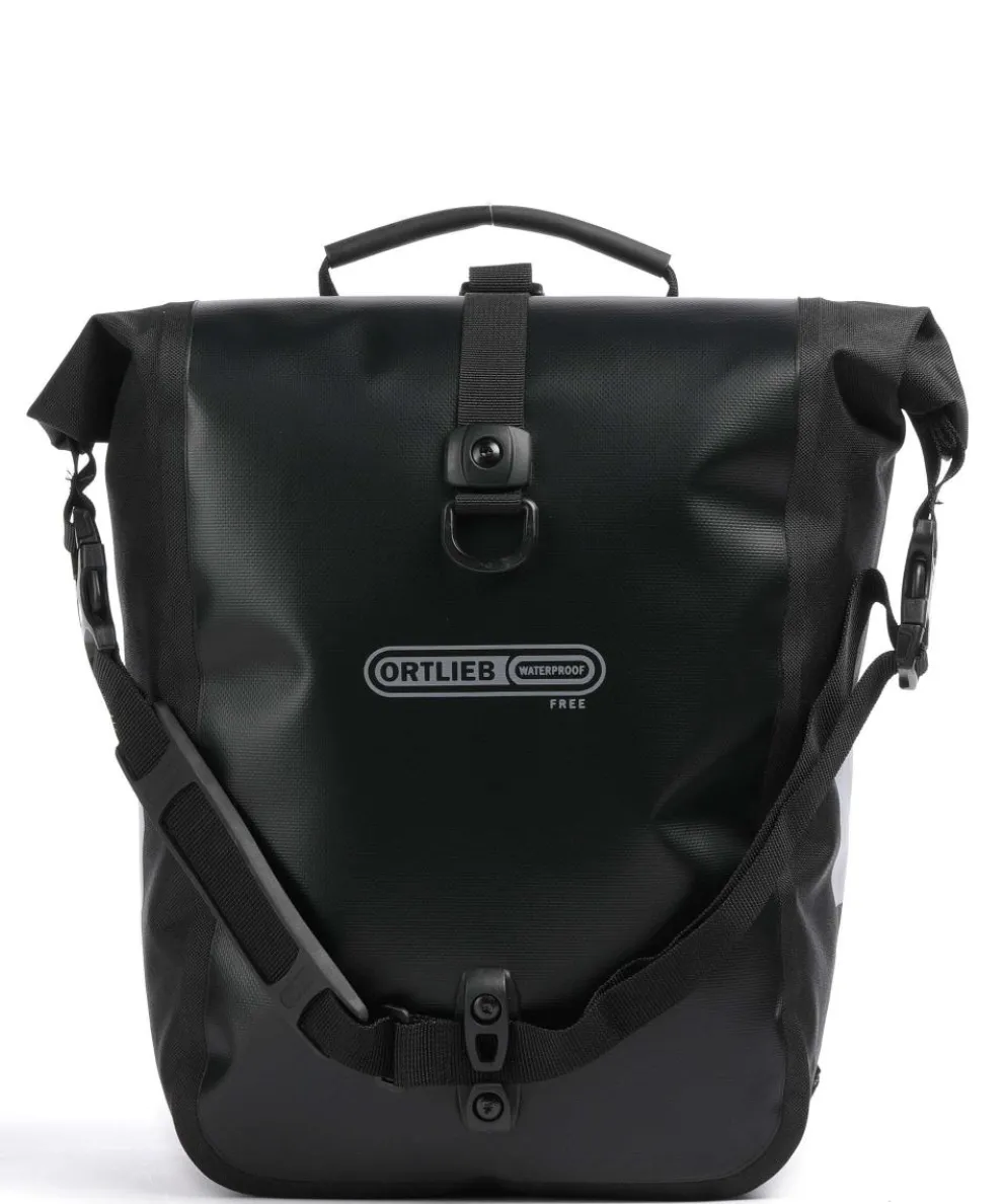 Sport-Roller Free QL2.1 Set Luggage bag nylon black