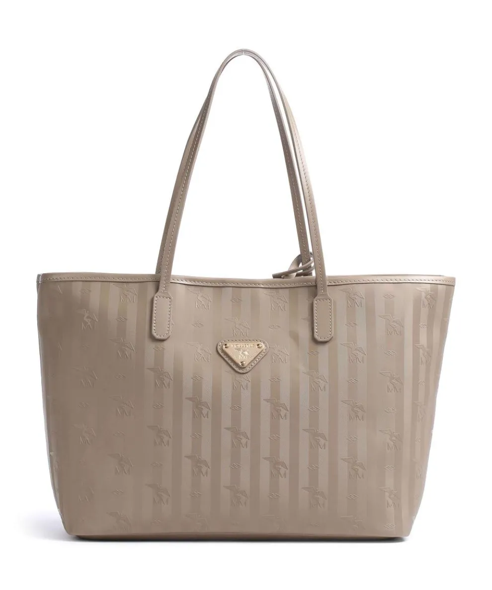 Vinerus Bern Tote bag canvas taupe