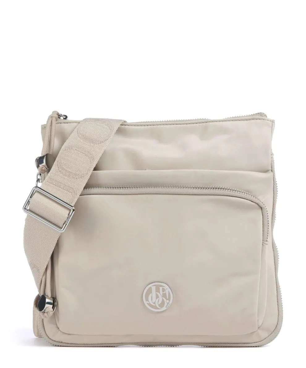 Jeans Lietissimo Lilou Crossbody bag nylon beige