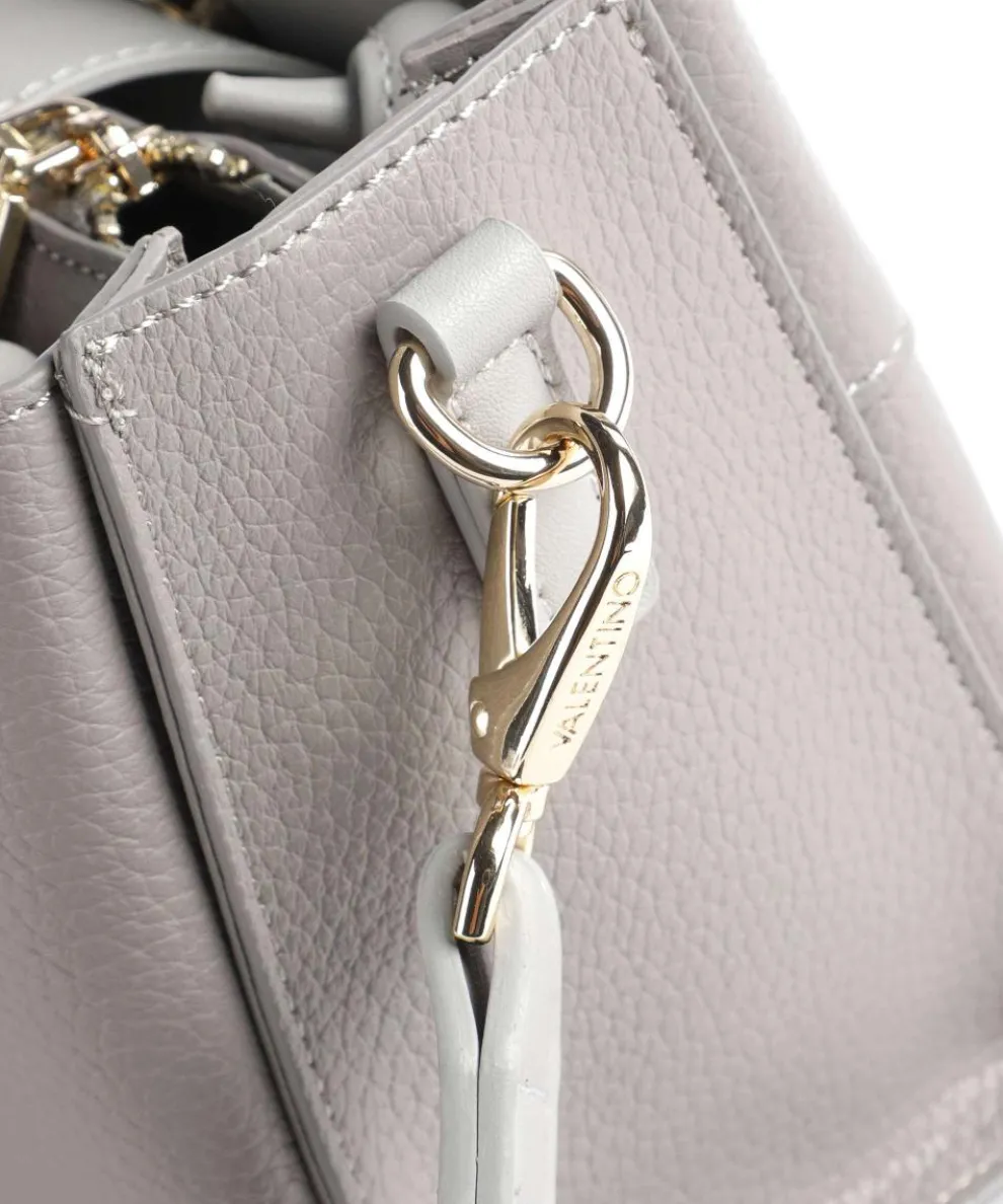 Alexia Handbag imitation leather grey