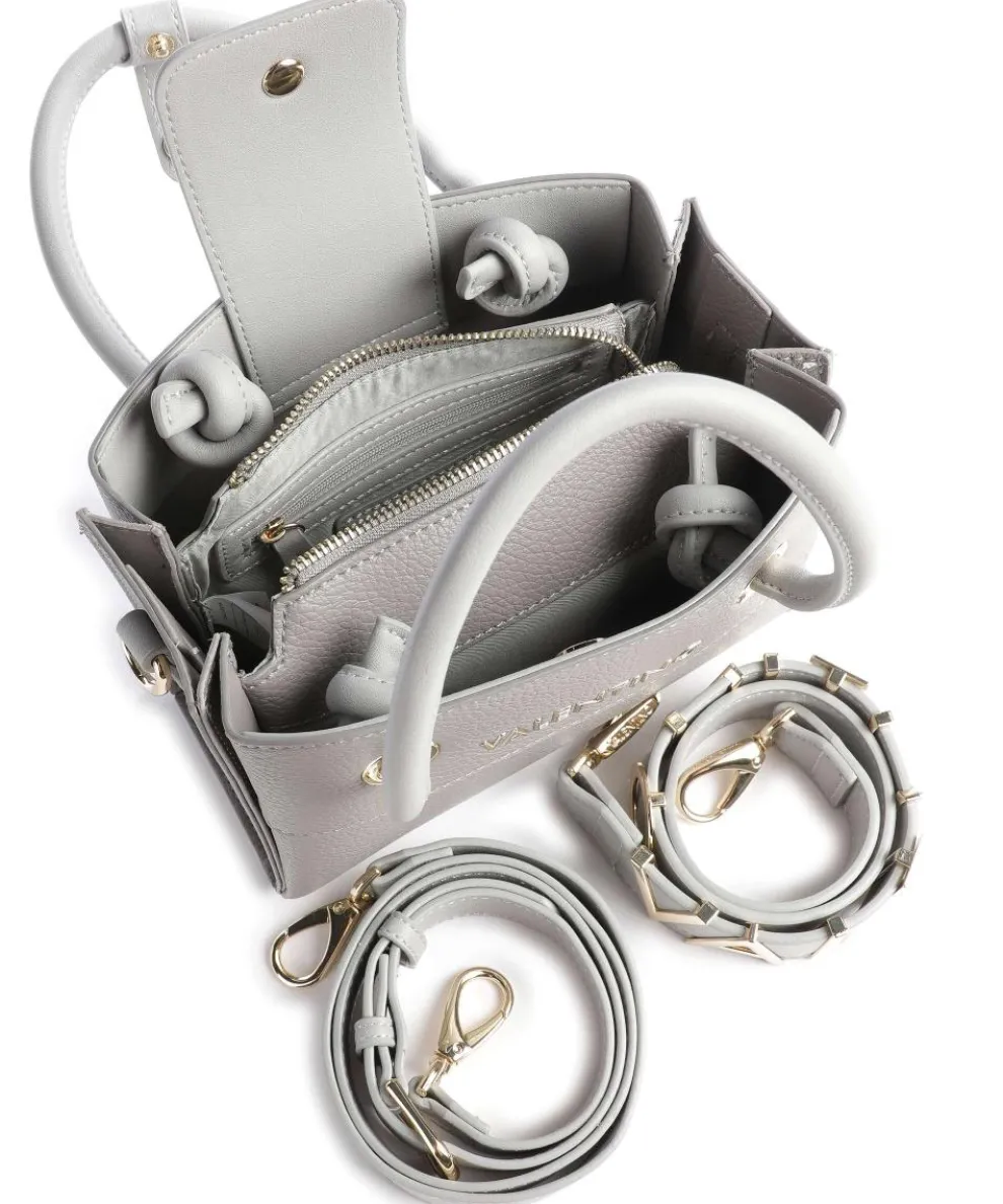 Alexia Handbag imitation leather grey