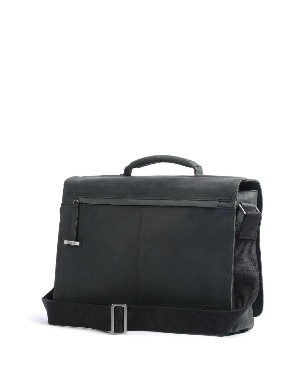 Richmond Briefcase 13″ leather black