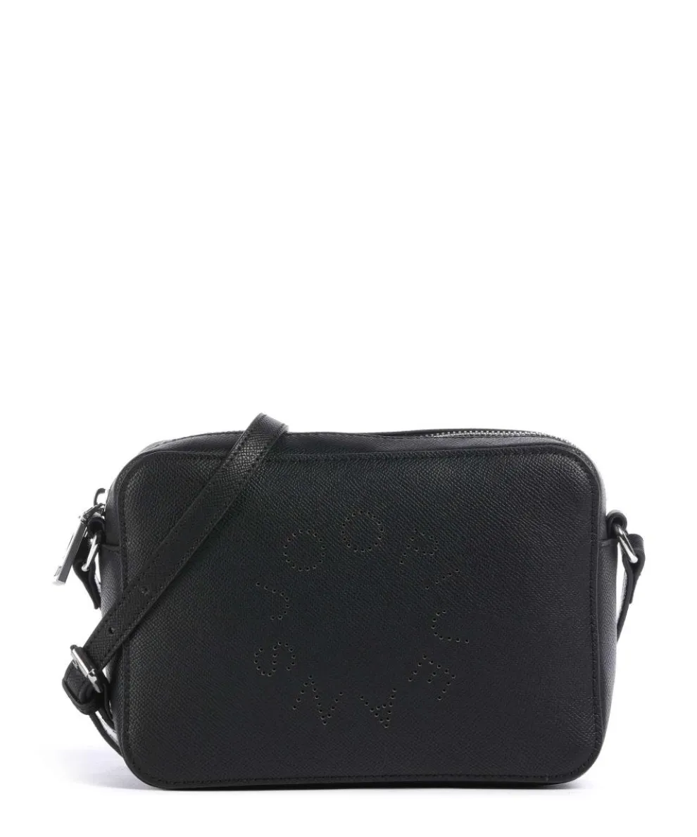 Jeans Giro Cloe Crossbody bag imitation leather black