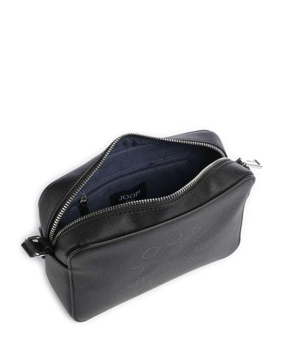 Jeans Giro Cloe Crossbody bag imitation leather black