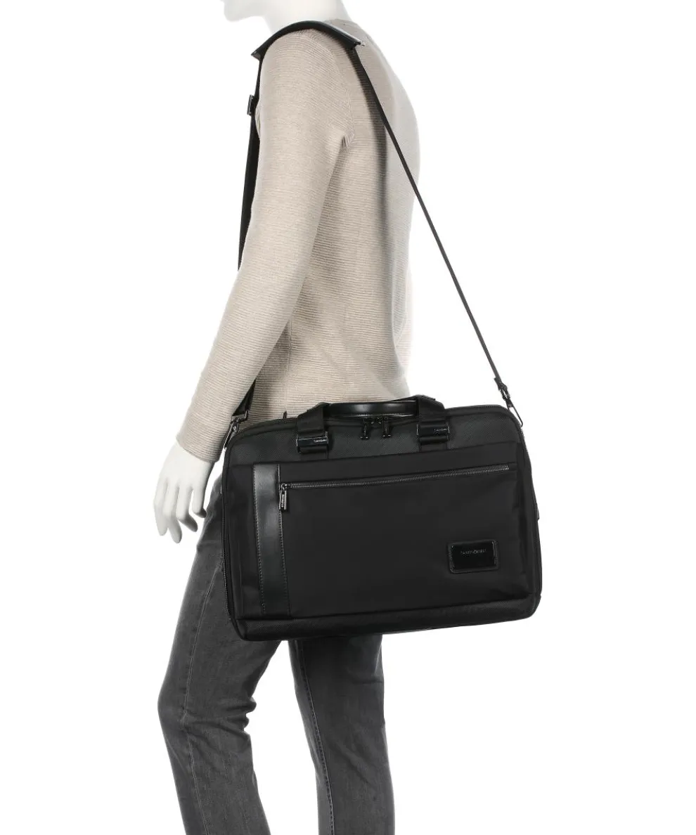 Openroad 2.0 Briefcase 15″ nylon, polyester black