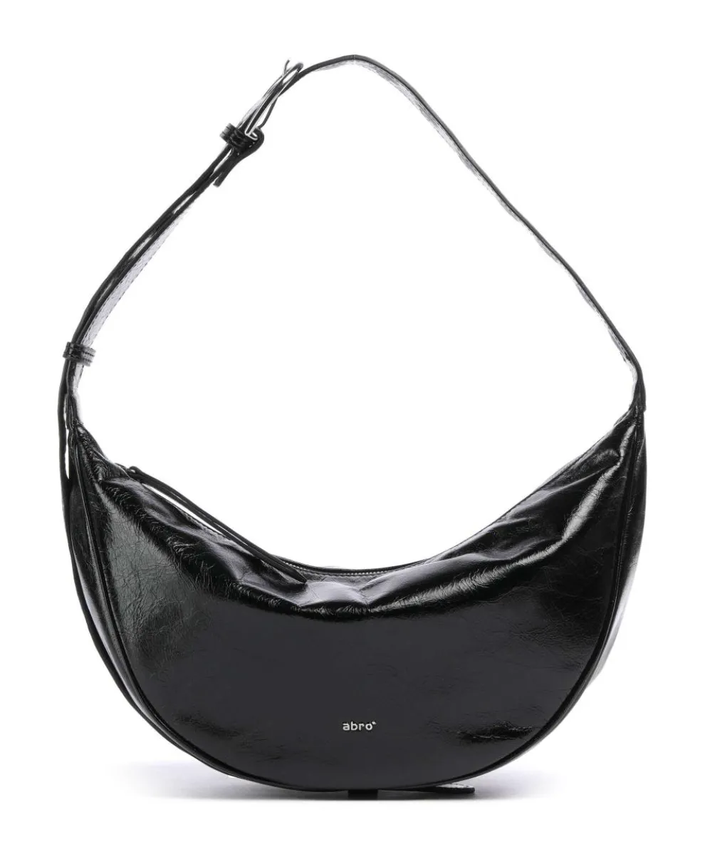 Alias Soft By My Side Hobo bag leather black