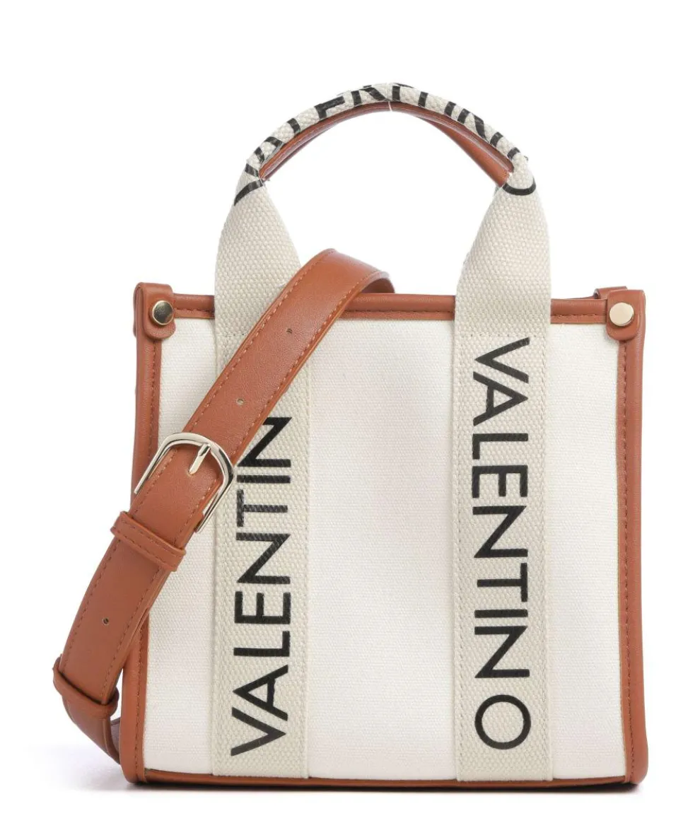 Candle Handbag canvas cream