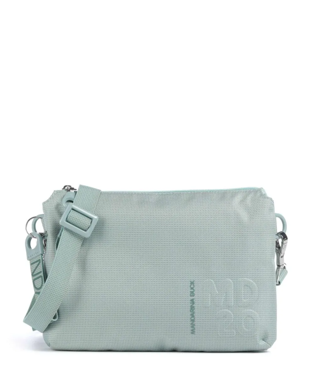 MD20 Crossbody bag polyester mint green