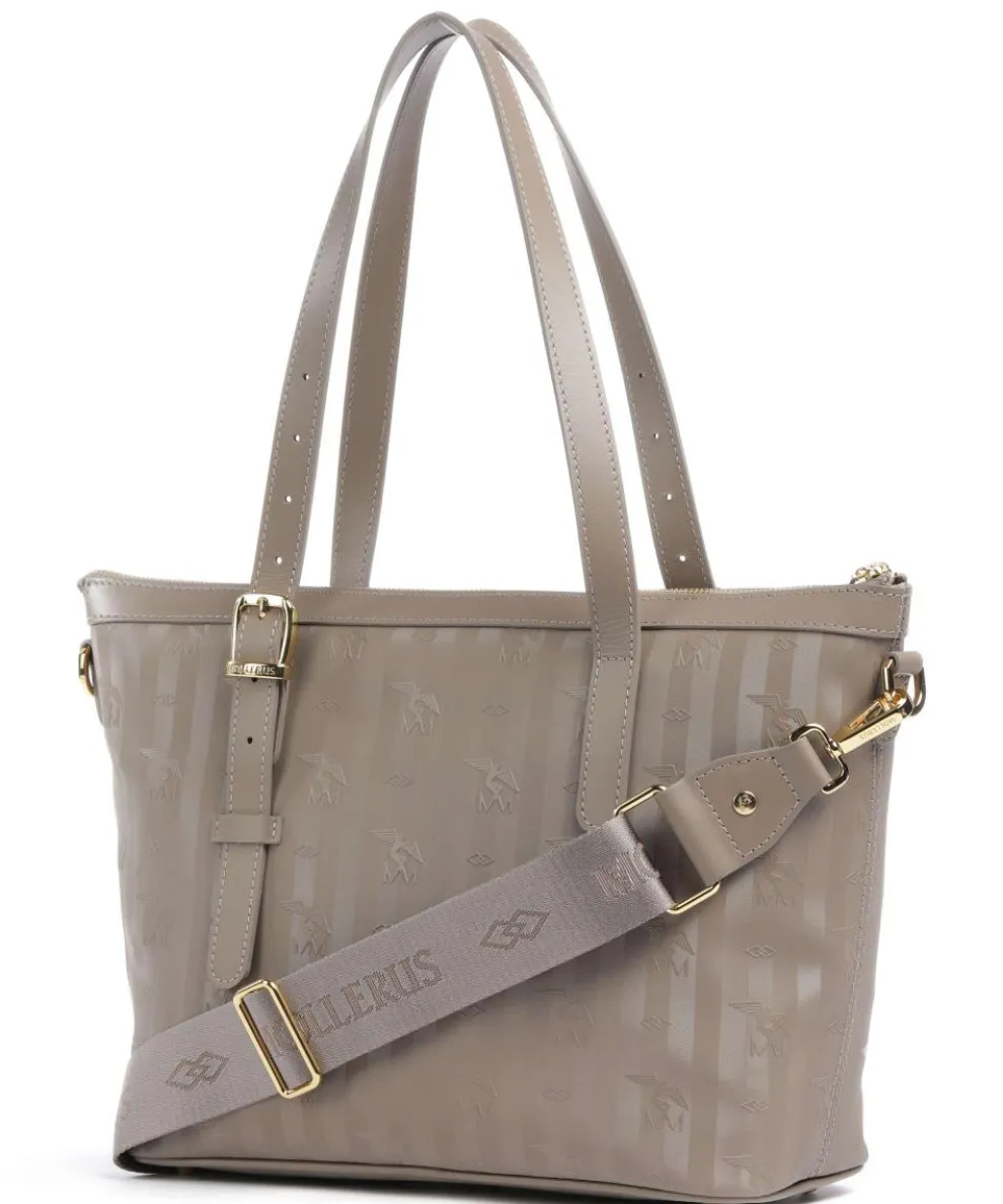 Vinerus Vallon Tote bag canvas taupe