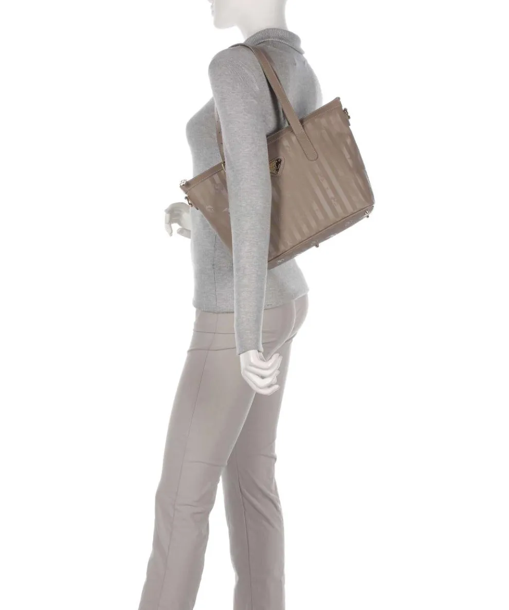 Vinerus Vallon Tote bag canvas taupe