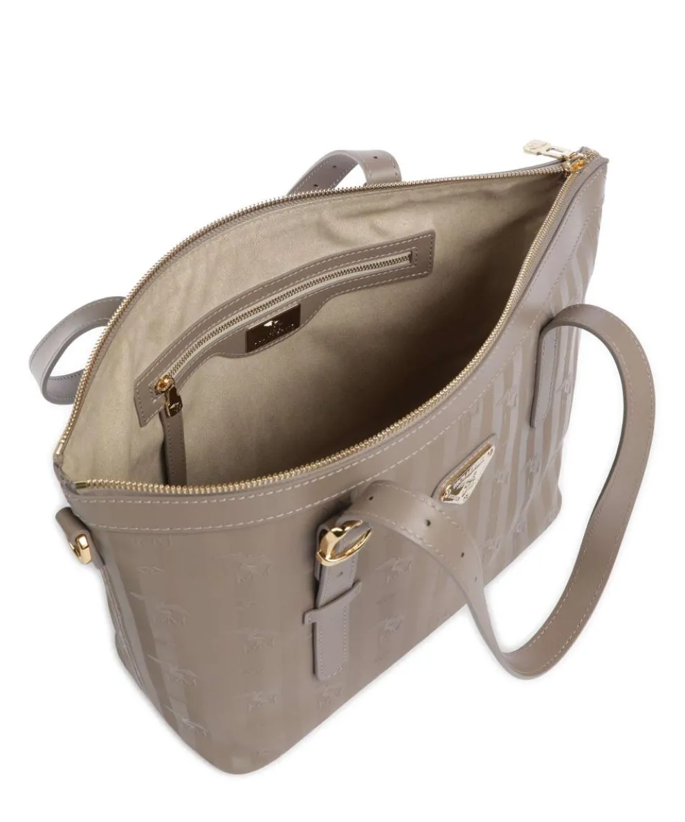 Vinerus Vallon Tote bag canvas taupe
