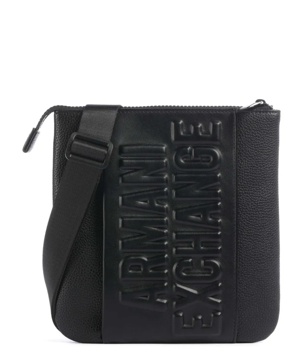 Gerard Crossbody bag imitation leather black