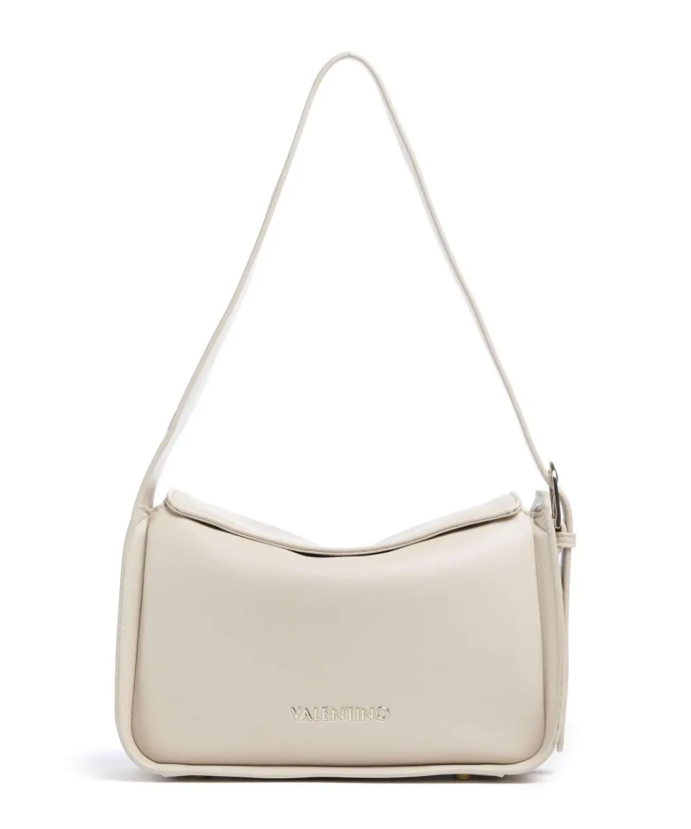 Fosca Re Shoulder bag imitation leather cream