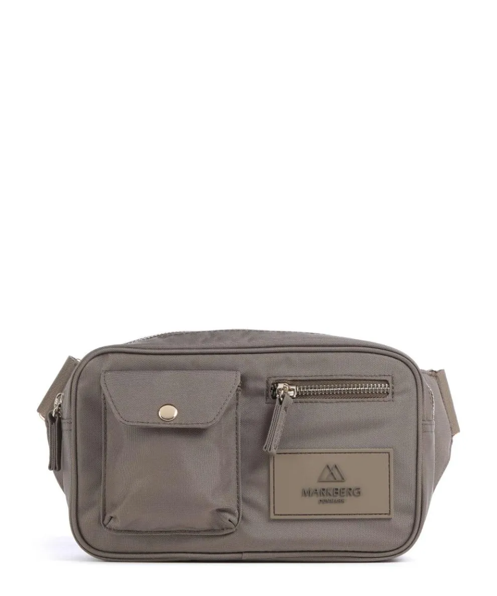Darla Fanny pack recycled polyester taupe