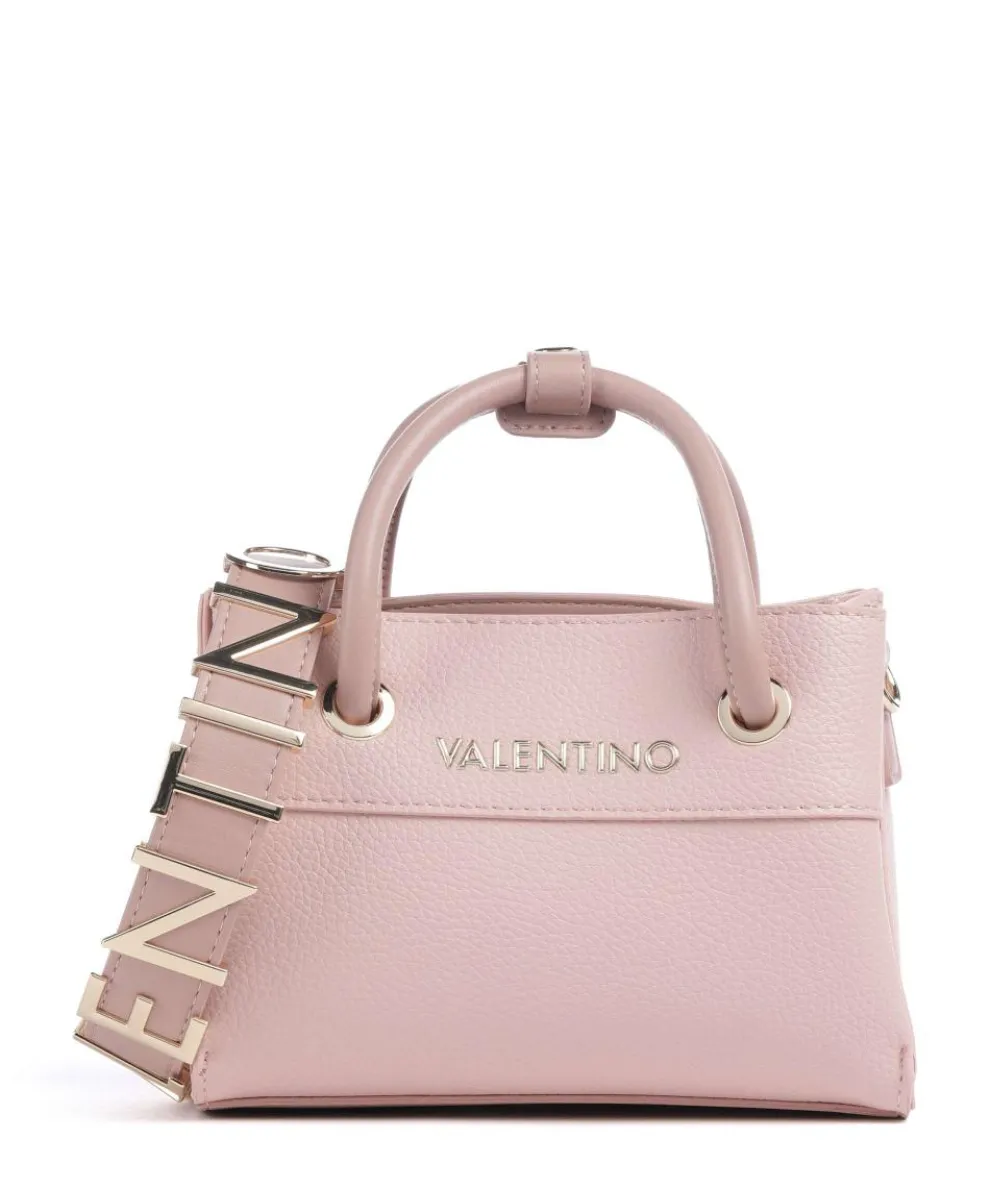 Alexia Handbag imitation leather antique pink