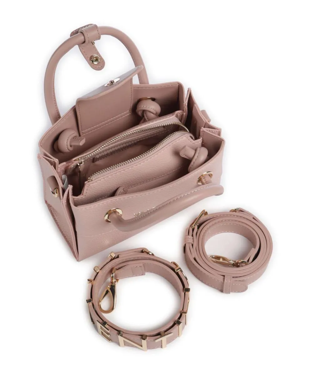 Alexia Handbag imitation leather antique pink