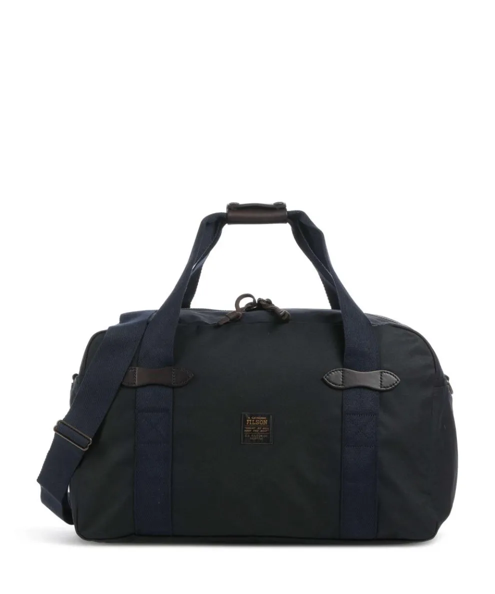 Tin Cloth Medium Weekend bag navy 52 cm