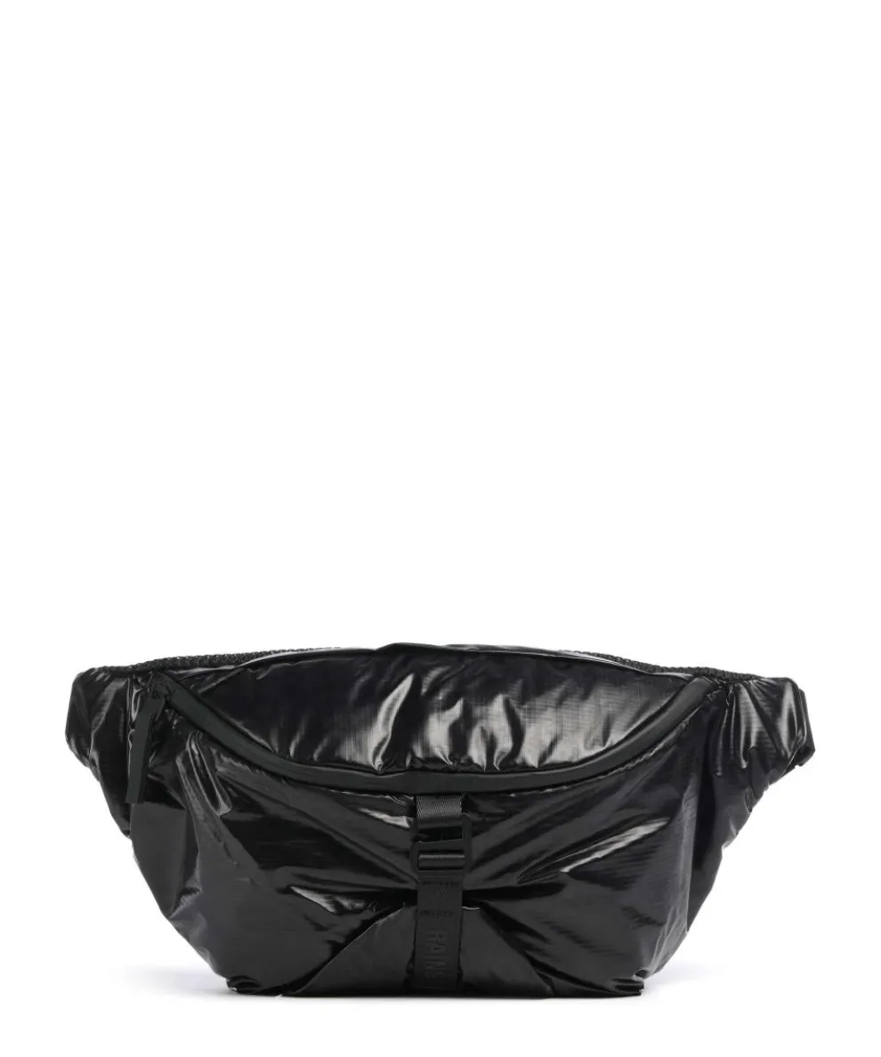 Sibu Large Crossbody bag polyester black