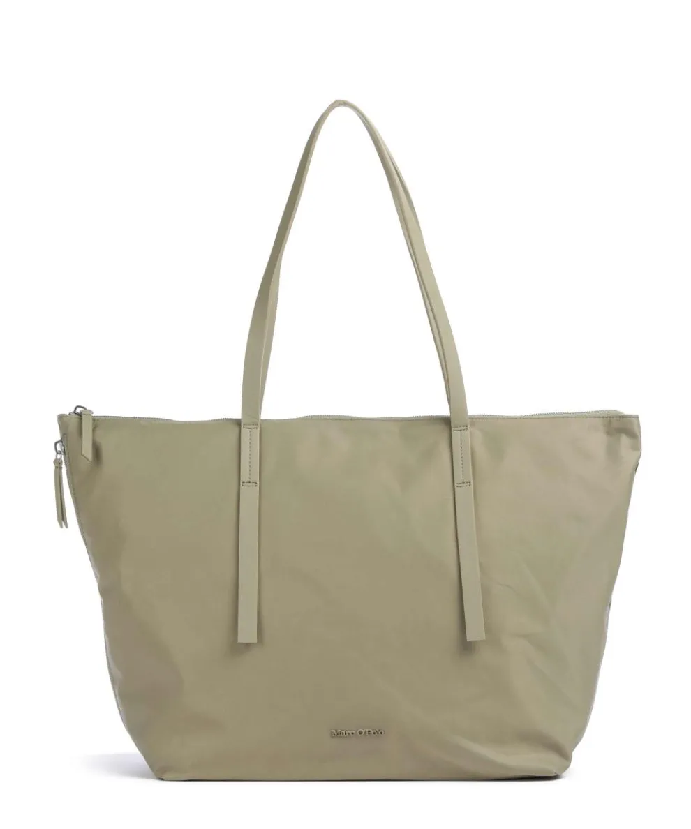 Seija Tote bag polyamide olive-green