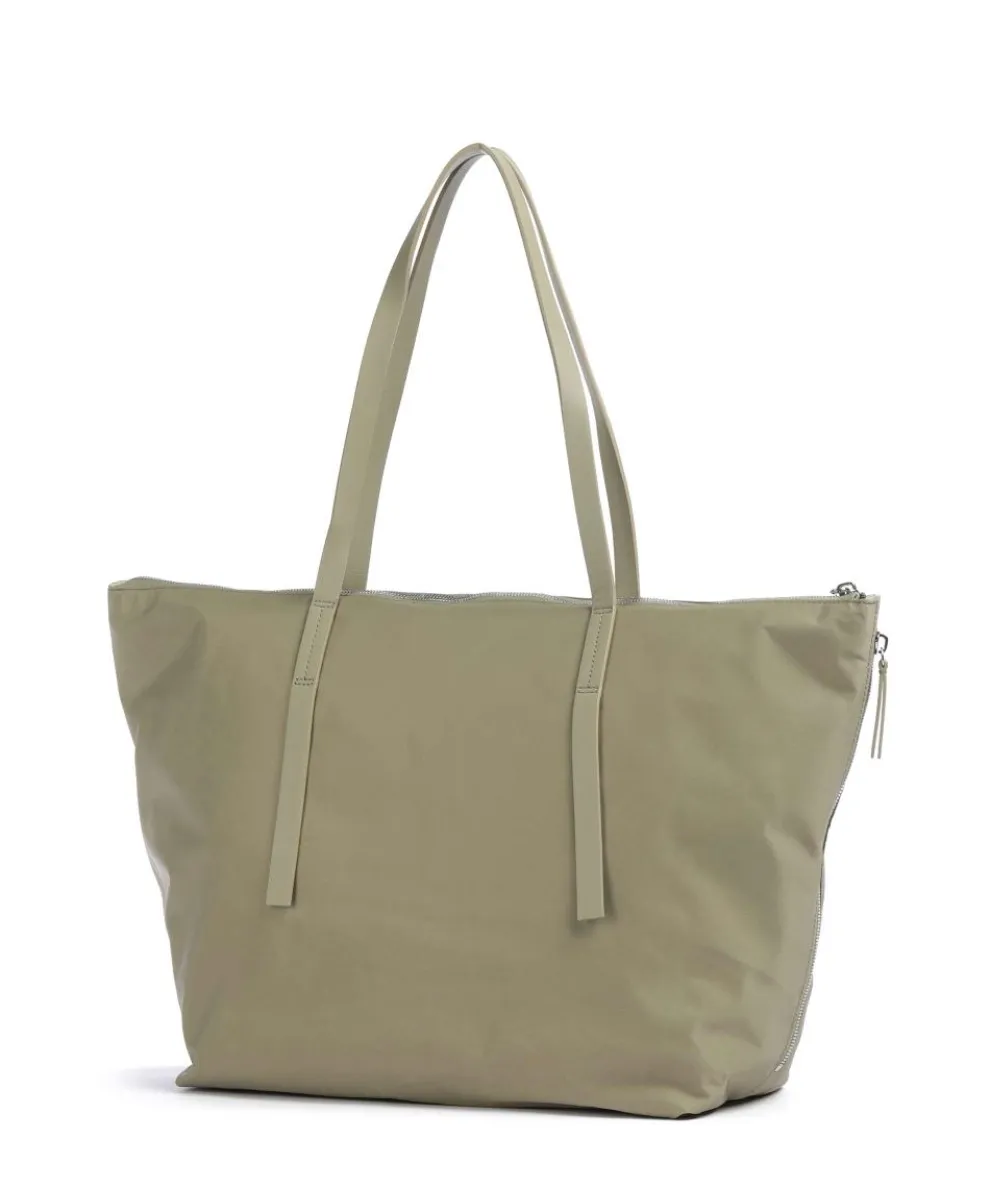 Seija Tote bag polyamide olive-green