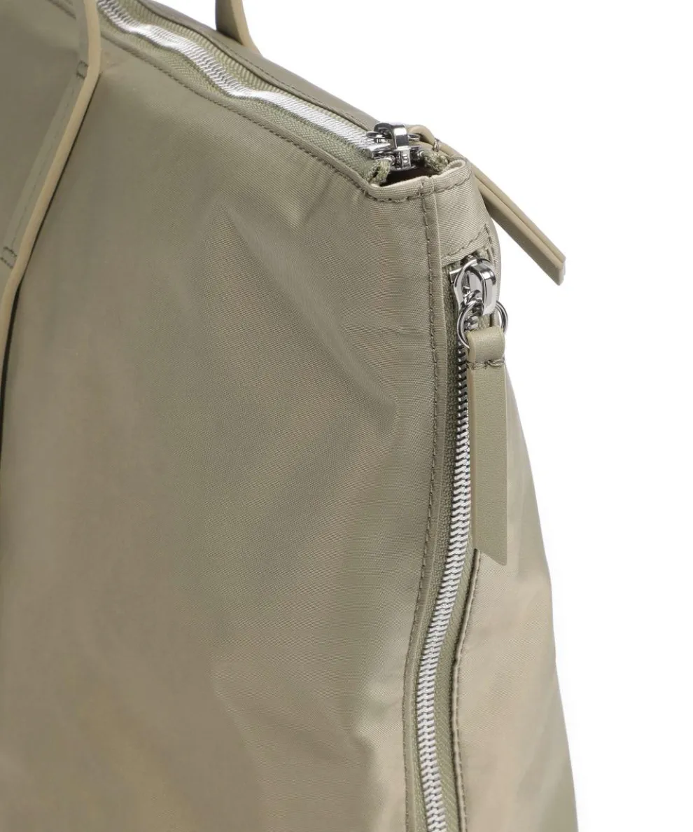 Seija Tote bag polyamide olive-green