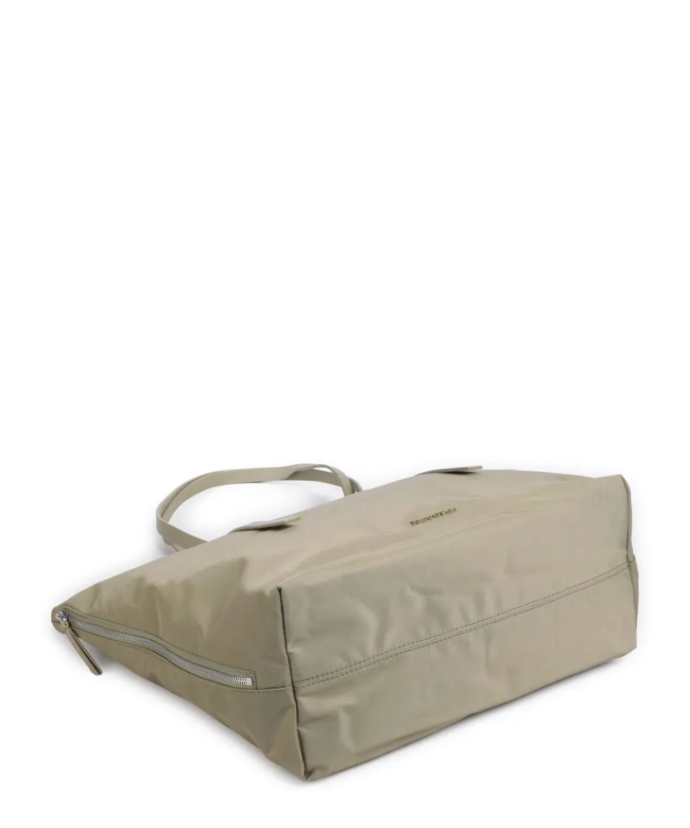 Seija Tote bag polyamide olive-green