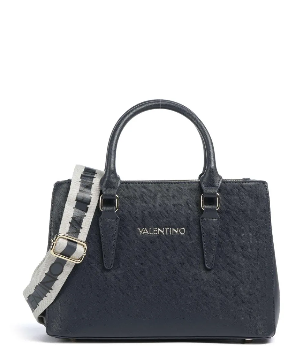Zero Re Handbag imitation leather navy