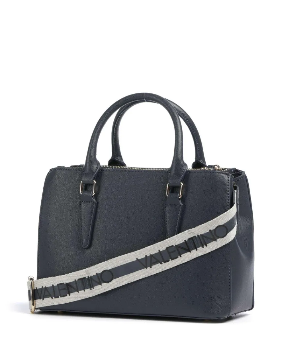 Zero Re Handbag imitation leather navy