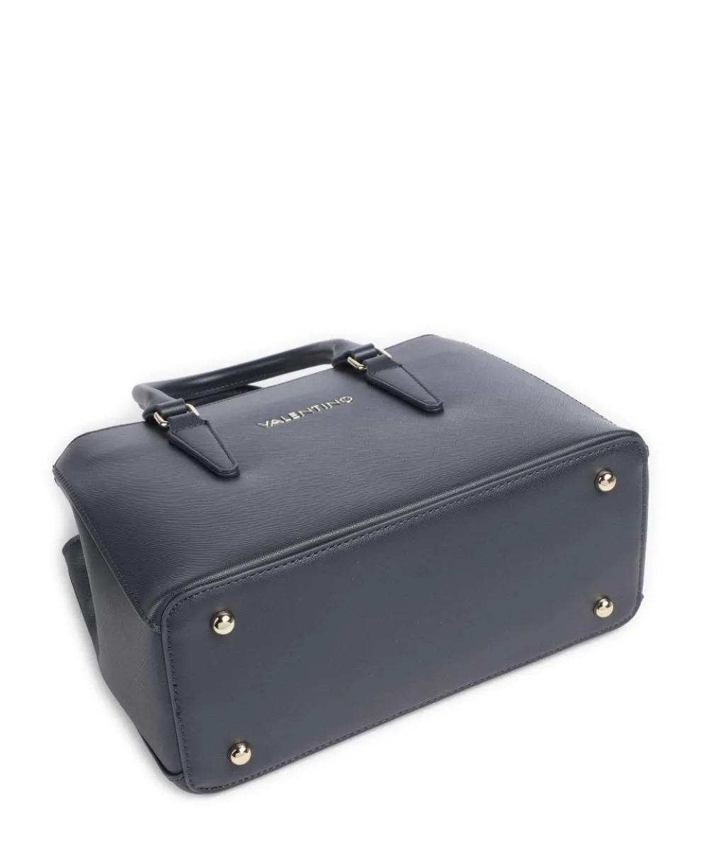 Zero Re Handbag imitation leather navy