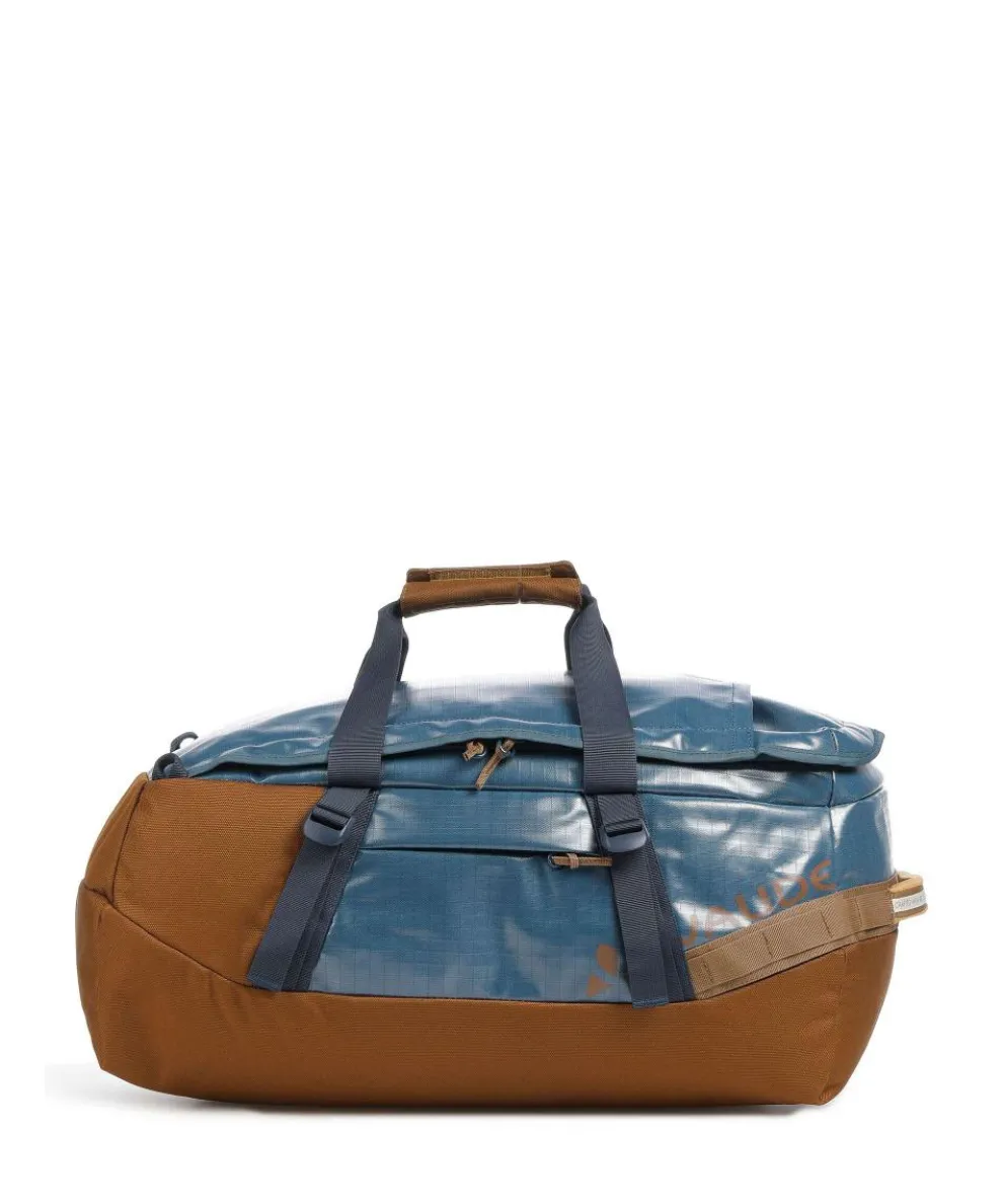 CityDuffel 35 Weekend bag brown/blue 53 cm