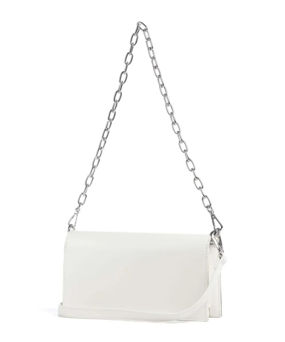 Stefany Shoulder bag imitation leather white