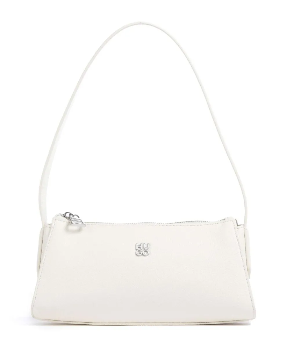 Chris 2.0 Shoulder bag imitation leather ivory