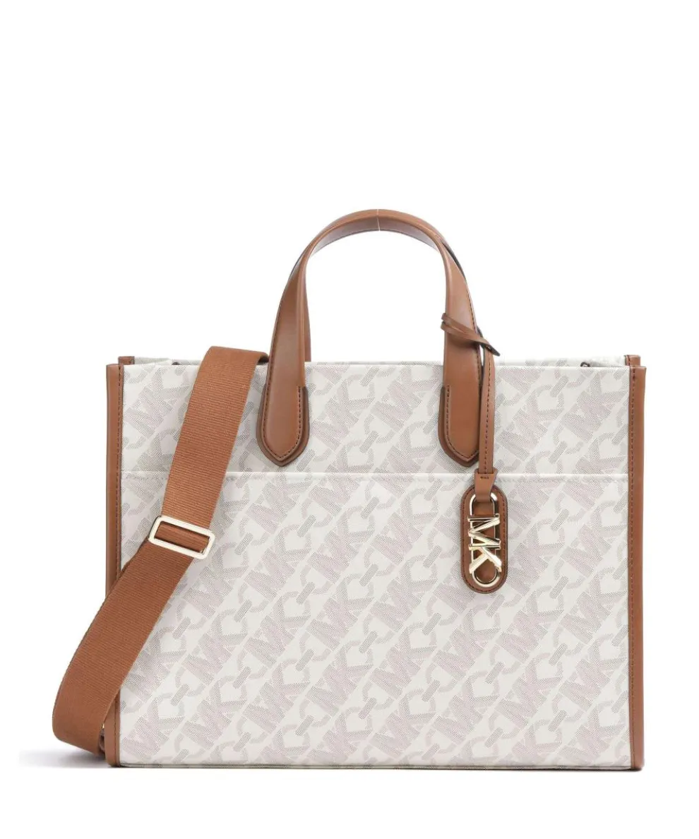 Gigi Handbag canvas ivory