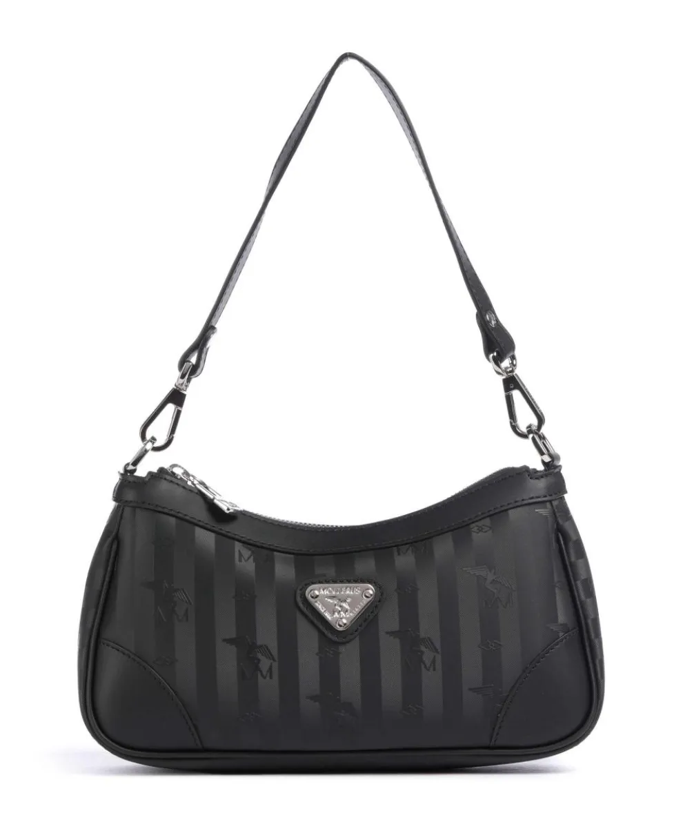 Vinerus Moiry Shoulder bag canvas black