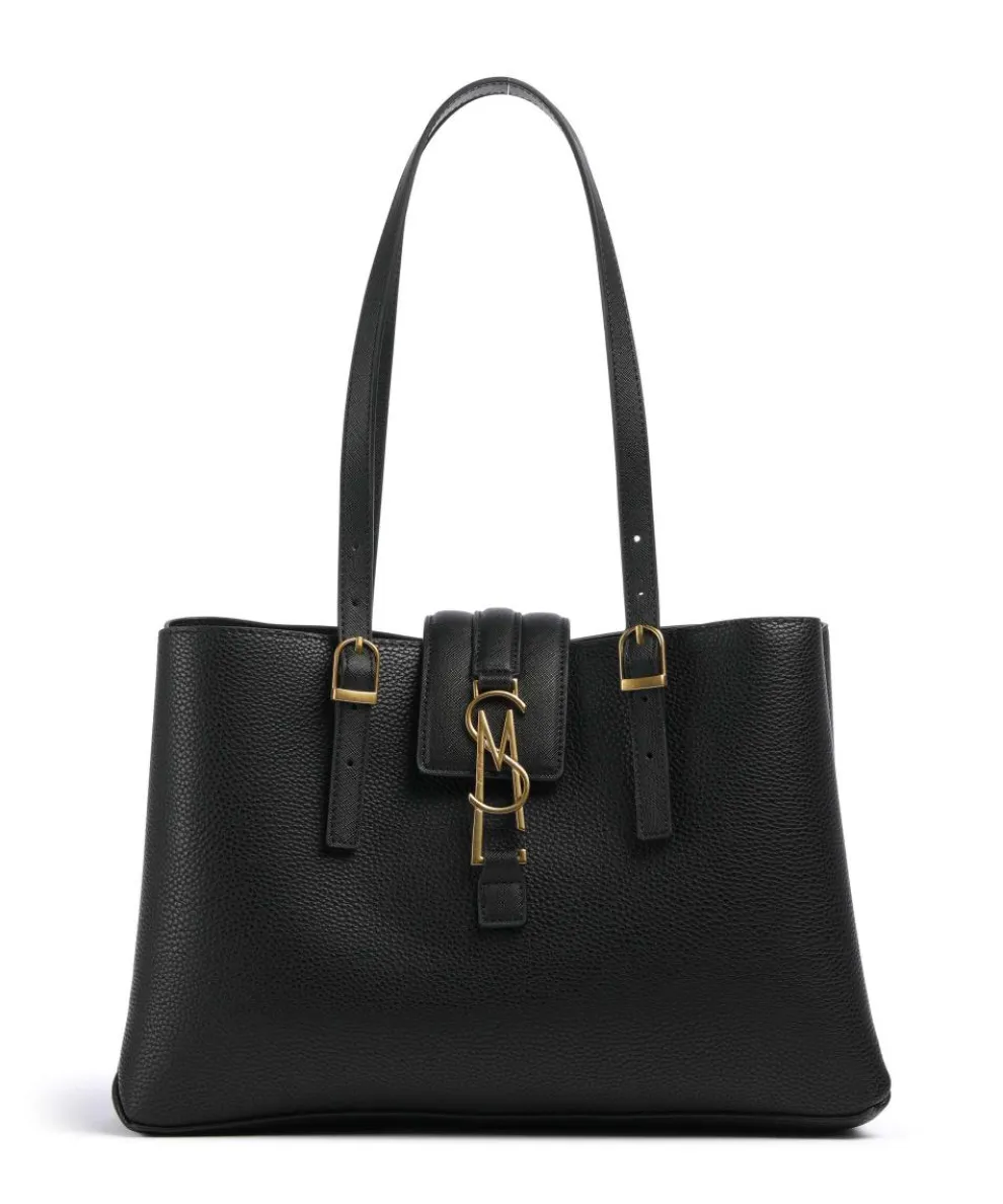 BPRINCIE Tote bag imitation leather black