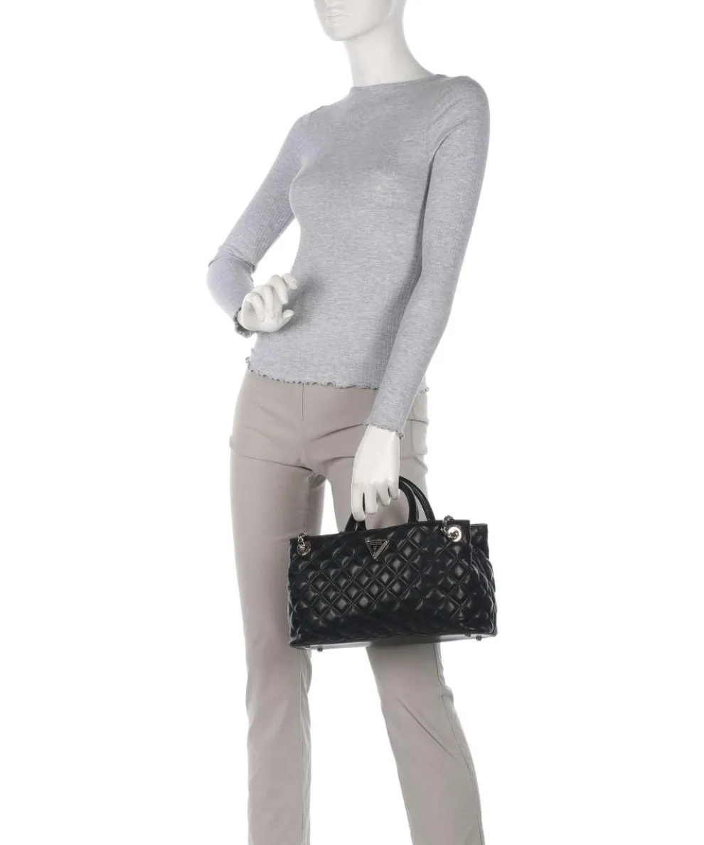 Giully Handbag imitation leather black