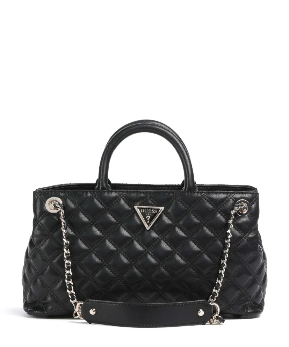 Giully Handbag imitation leather black