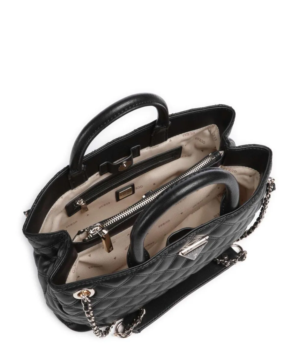 Giully Handbag imitation leather black