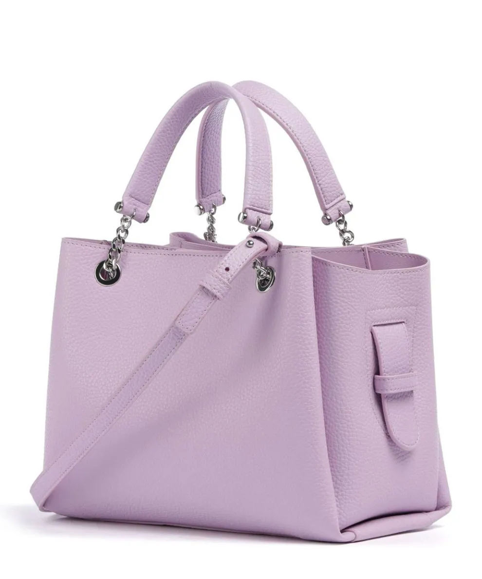 Annie Handbag imitation leather rose