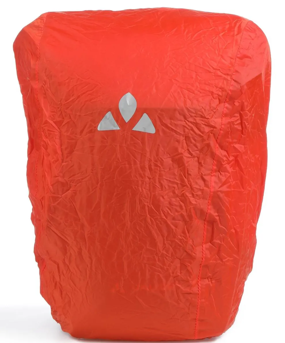 Urban TwinShopper Luggage bag recycled polyester red