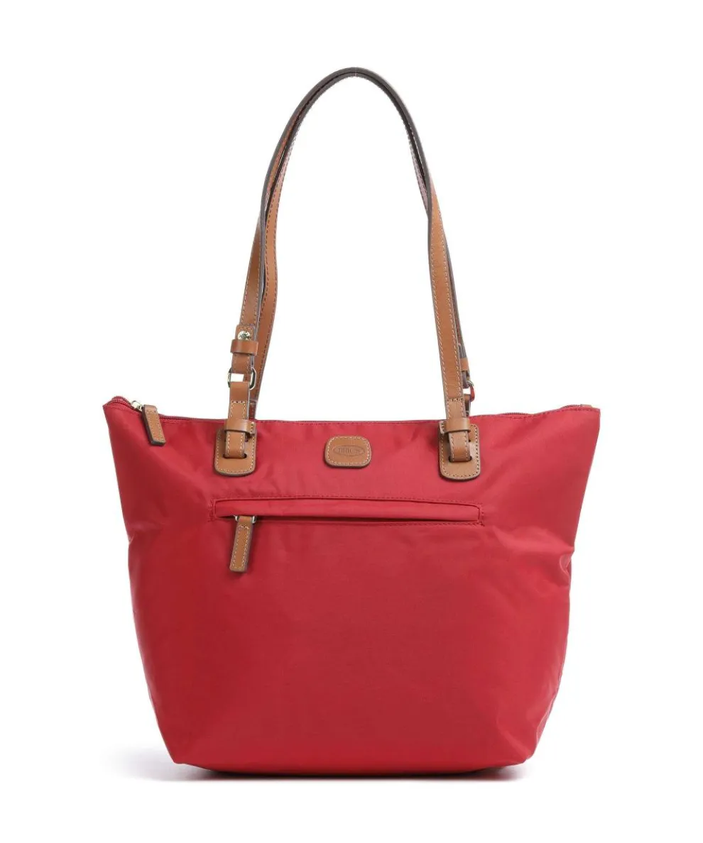 X-Collection Tote bag recycled nylon red