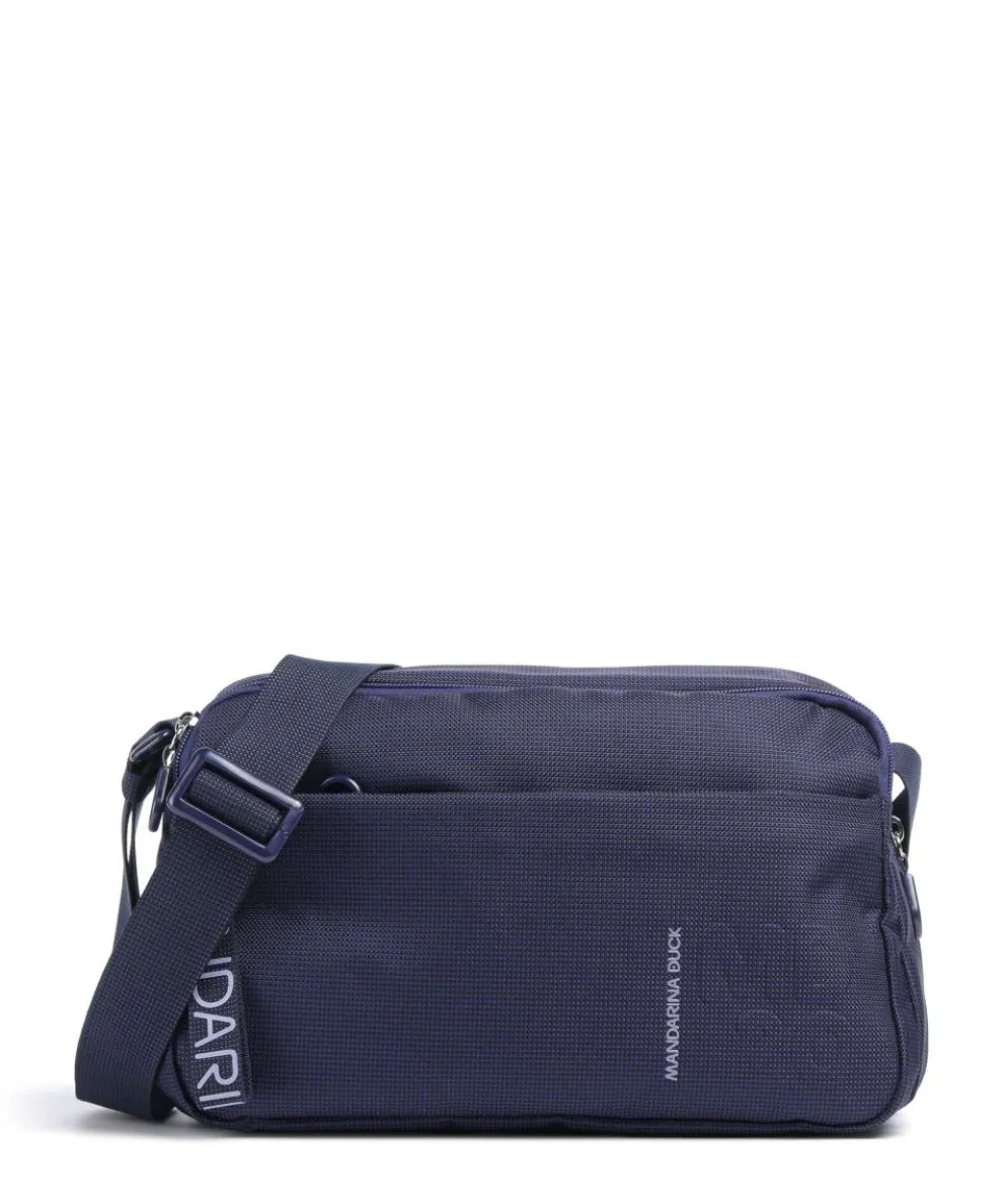 MD20 Crossbody bag polyester dark blue