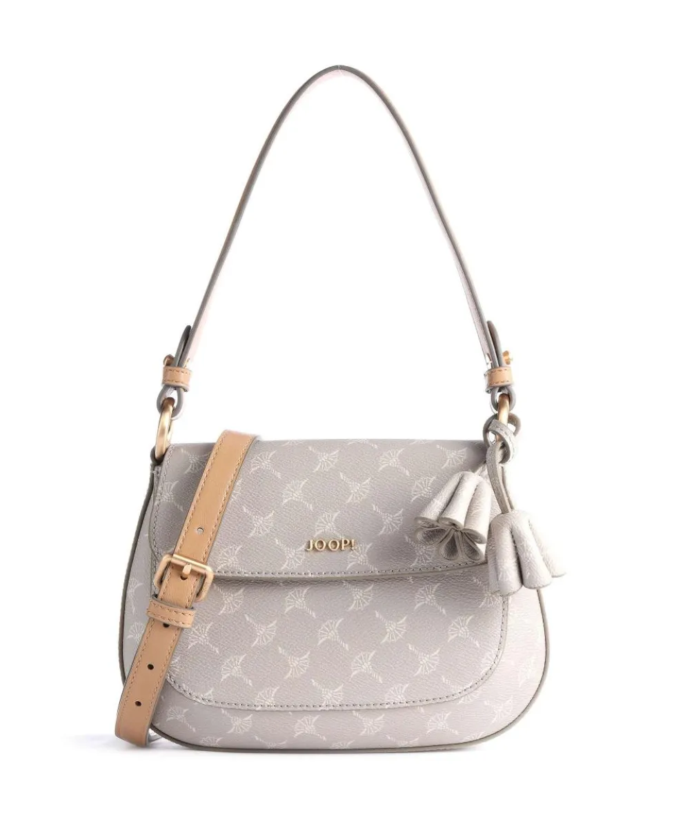 Cortina Edition Loreen Shoulder bag imitation leather light grey
