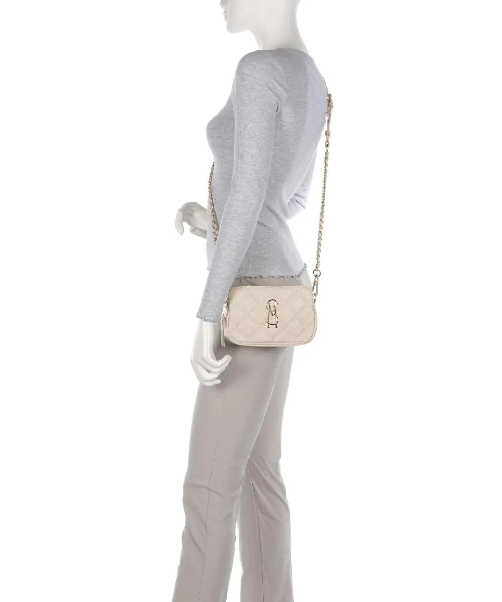BMARVIS Crossbody bag imitation leather beige