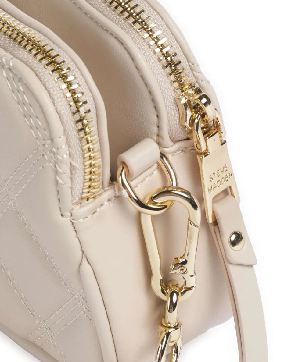 BMARVIS Crossbody bag imitation leather beige