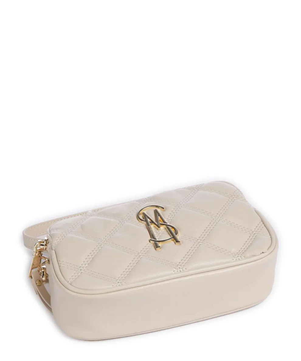 BMARVIS Crossbody bag imitation leather beige